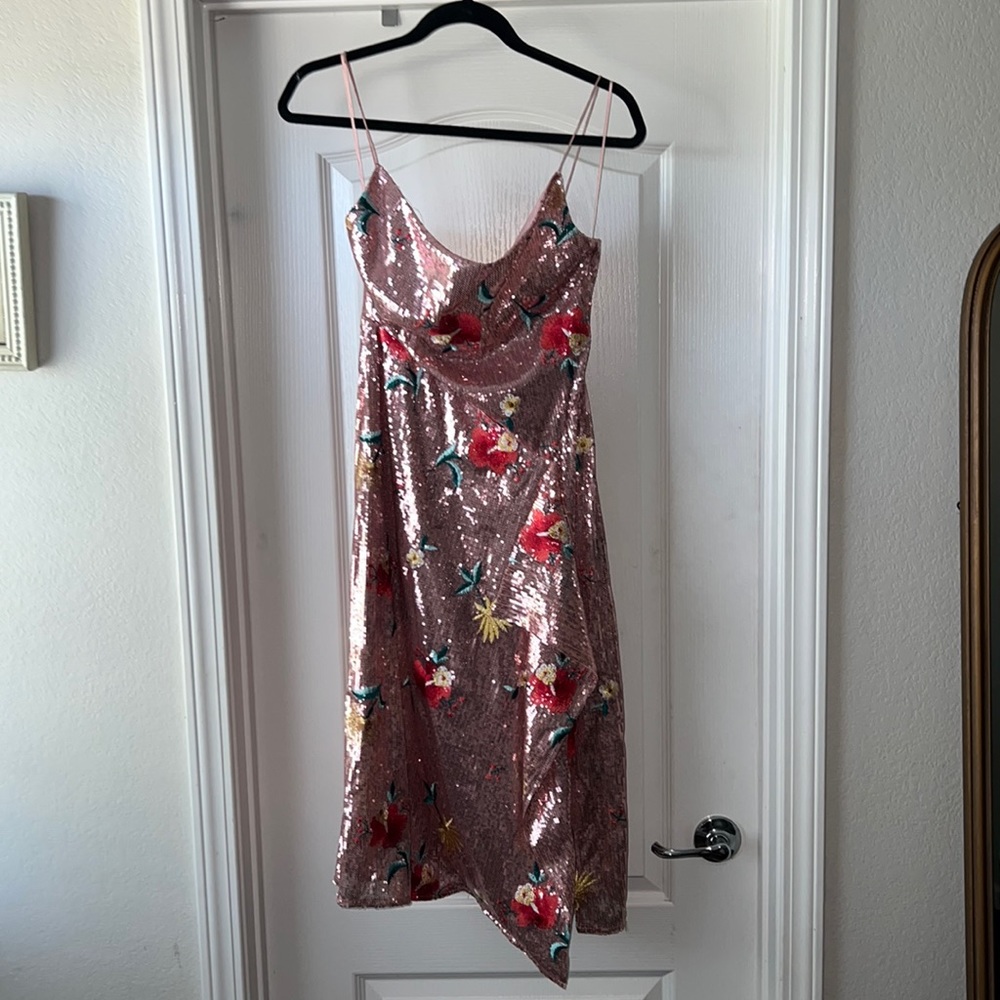 KEEPSAKE woman's dress gently worn